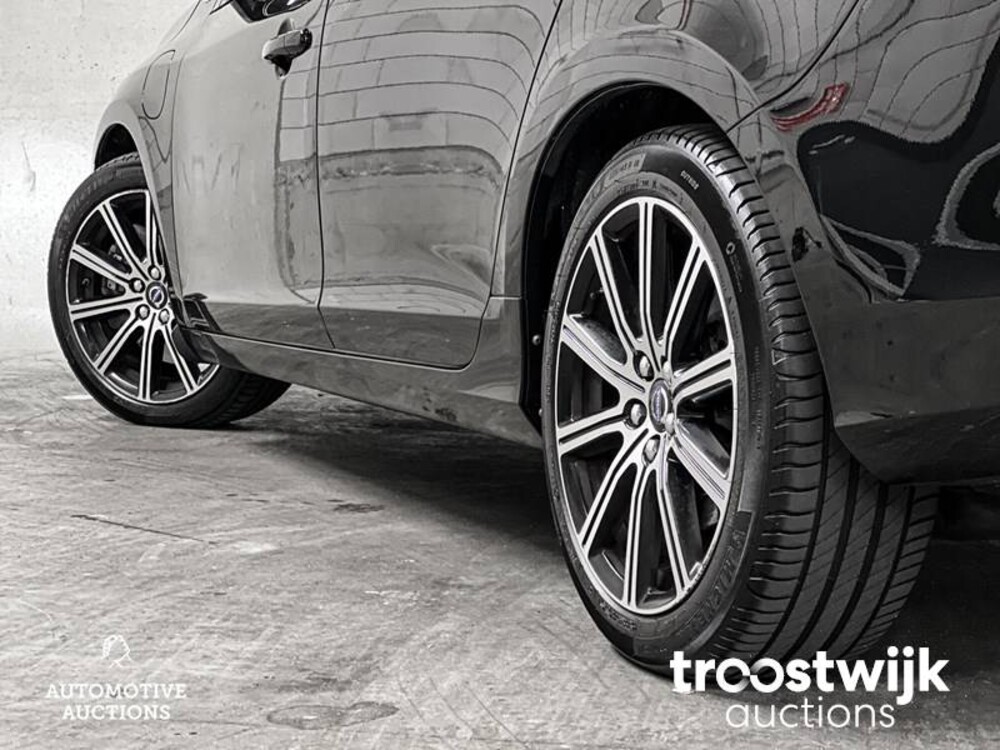 Volvo V60 2.4 D5 Twin Engine Plug-in Hybrid Special Edition 163pk 2016, -Orig. NL-, KZ-683-B