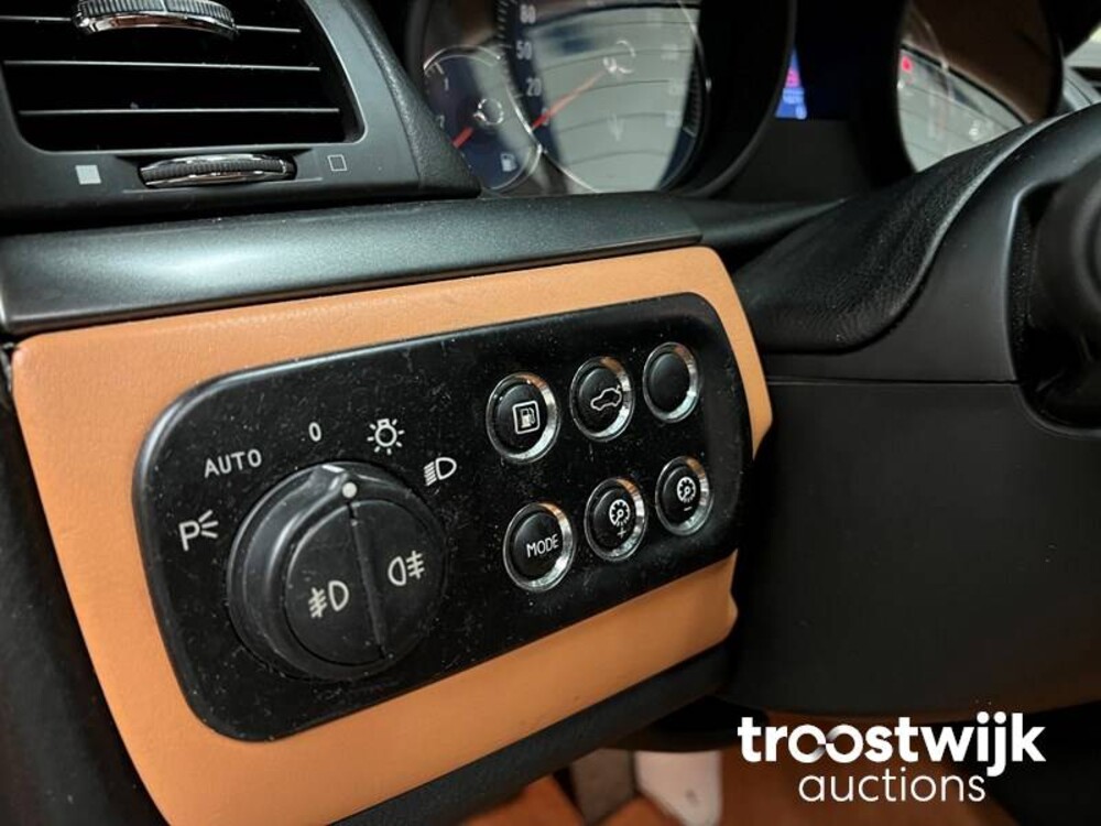 Maserati GranTurismo S 4.7 V8 439pk 2009, N-497-GH