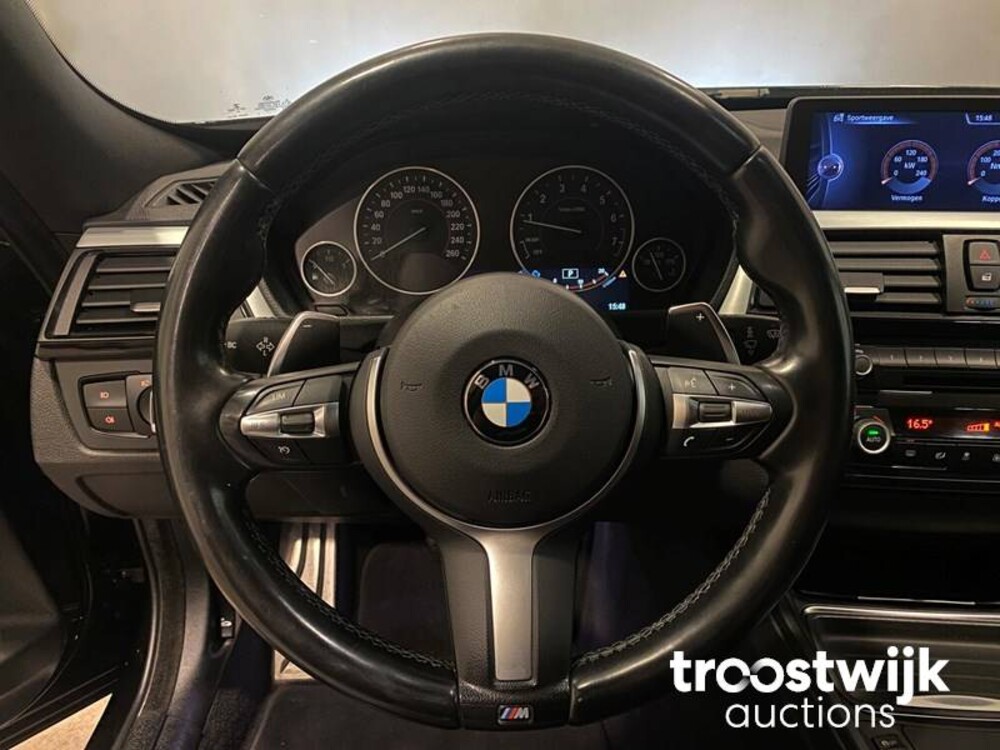 BMW 328i Gran Turismo M-Sport F34 High Executive 245pk 2014 -Orig NL-, 3-XRL-21