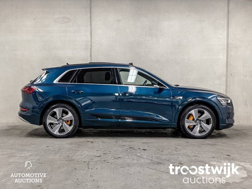 Audi e-tron 55 Quattro advanced Pro Line + 265kW 2018, K-652-VJ