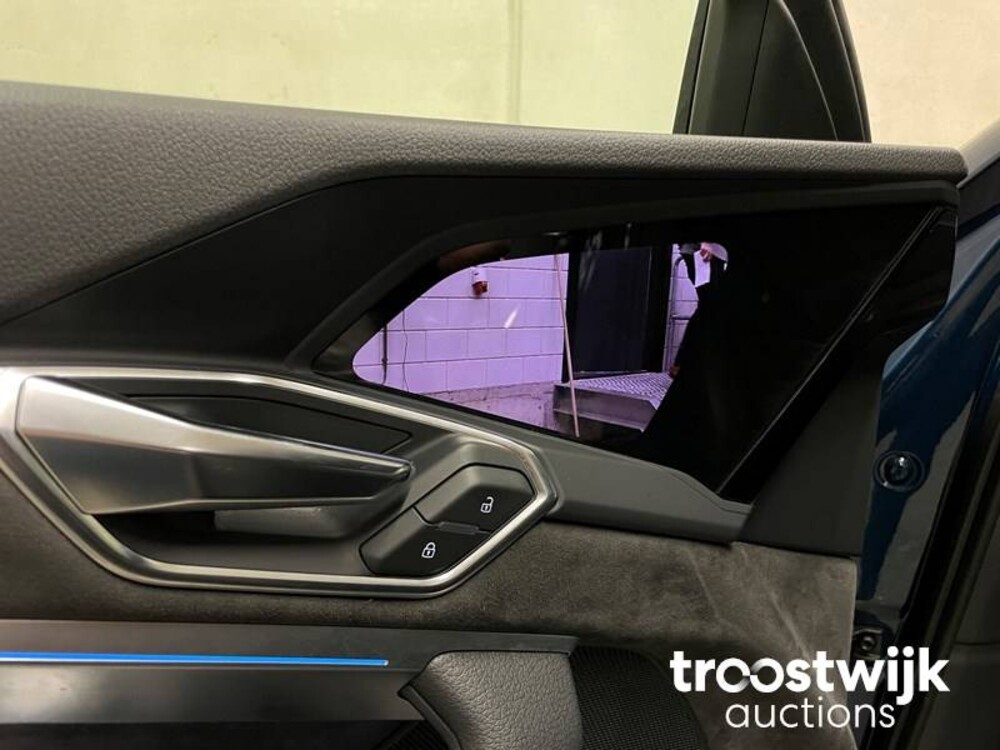 Audi e-tron 55 Quattro advanced Pro Line + 265kW 2018, K-652-VJ