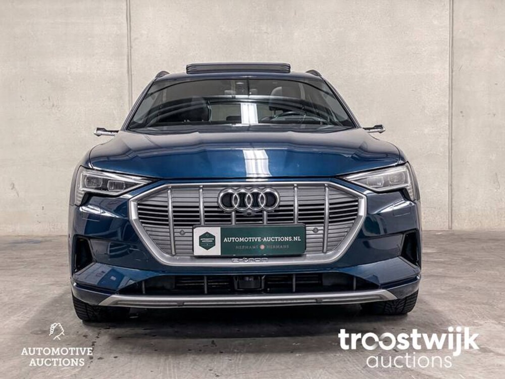 Audi e-tron 55 Quattro advanced Pro Line + 265kW 2018, K-652-VJ