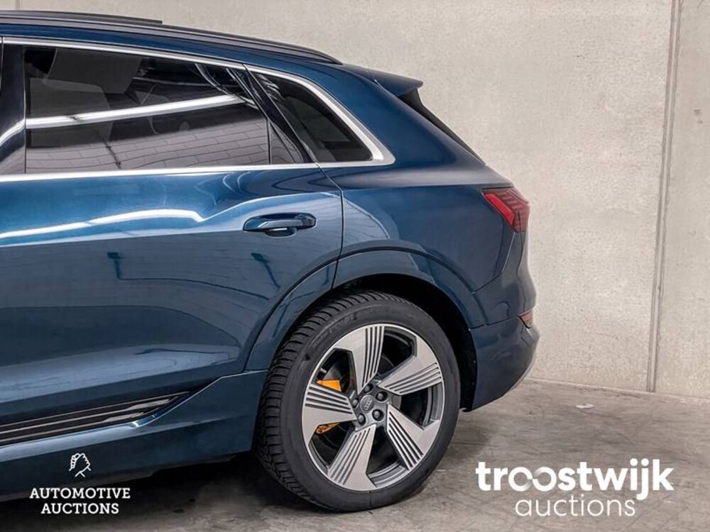 Audi e-tron 55 Quattro advanced Pro Line + 265kW 2018, K-652-VJ