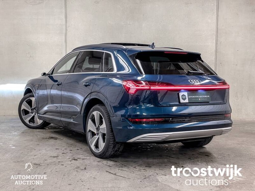 Audi e-tron 55 Quattro advanced Pro Line + 265kW 2018, K-652-VJ