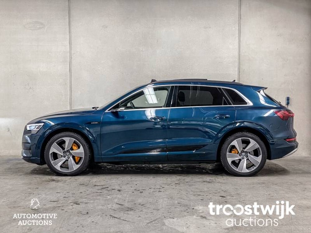 Audi e-tron 55 Quattro advanced Pro Line + 265kW 2018, K-652-VJ
