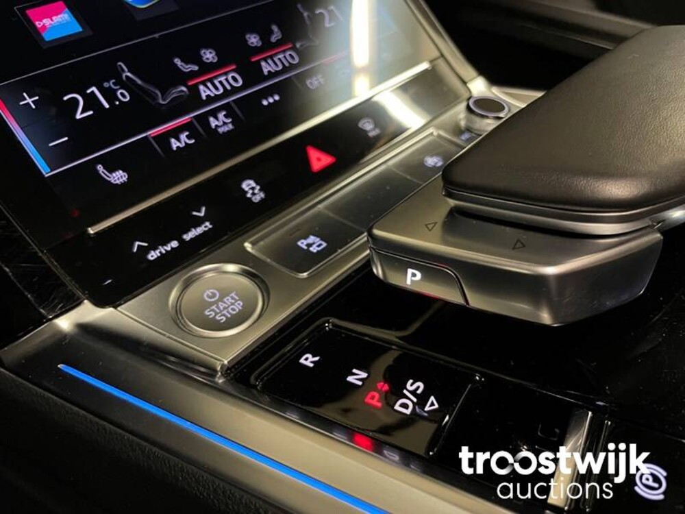 Audi e-tron 55 Quattro advanced Pro Line + 265kW 2018, K-652-VJ