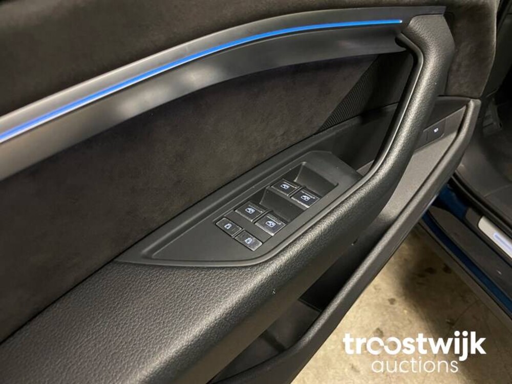 Audi e-tron 55 Quattro advanced Pro Line + 265kW 2018, K-652-VJ