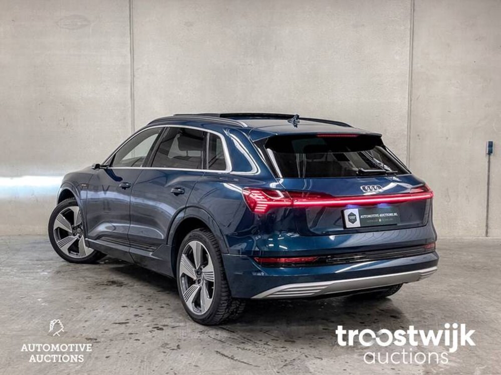 Audi e-tron 55 Quattro advanced Pro Line + 265kW 2018, K-652-VJ