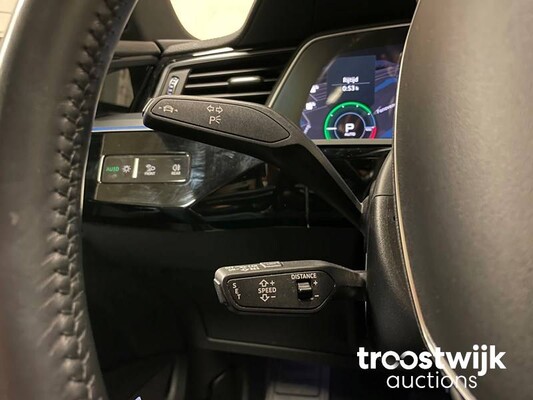 Audi e-tron 55 Quattro advanced Pro Line + 265kW 2018, K-652-VJ