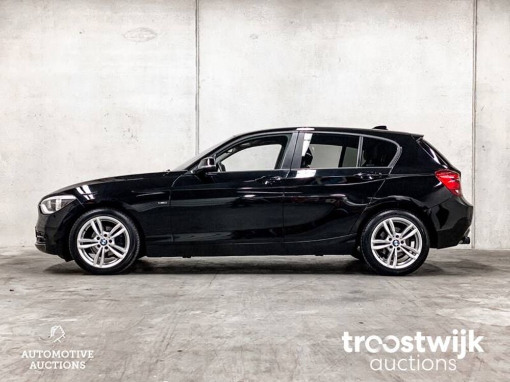 BMW 116i Sport Line Upgrade Edition 136pk 2012 -Orig.Nl-, 54-XZF-8