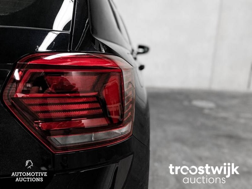 Volkswagen Polo 1.6 TDI Comfortline 95pk 2019 -Orig. NL-, G-371-NS