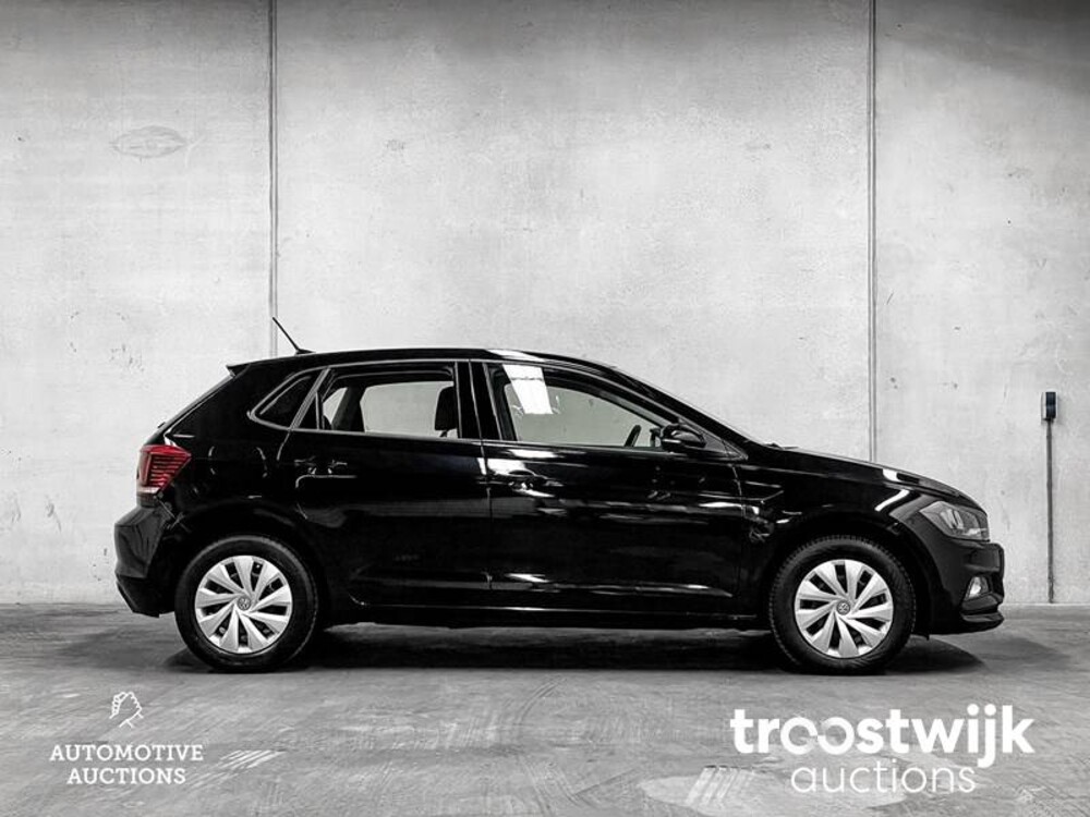Volkswagen Polo 1.6 TDI Comfortline 95pk 2019 -Orig. NL-, G-371-NS