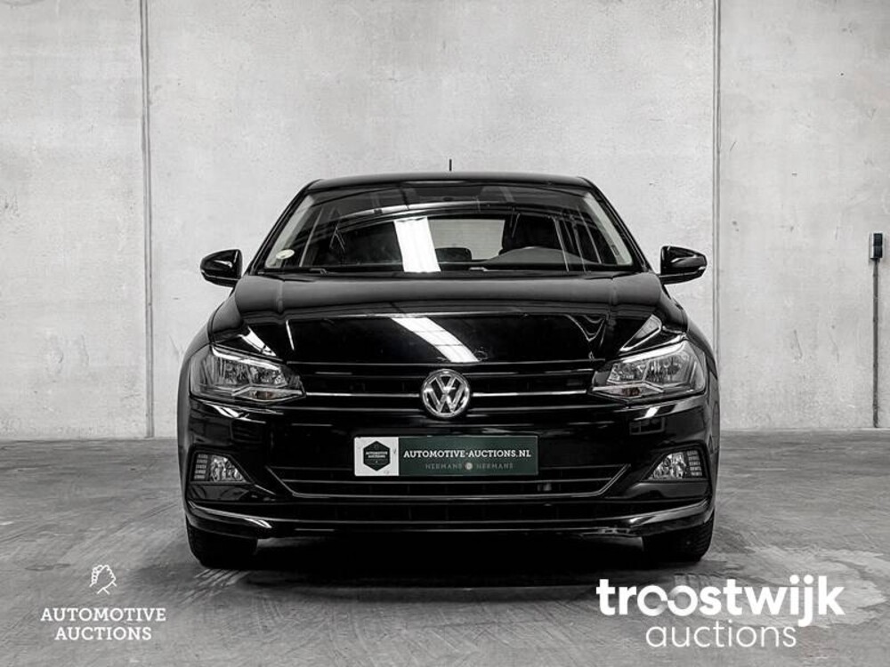 Volkswagen Polo 1.6 TDI Comfortline 95pk 2019 -Orig. NL-, G-371-NS