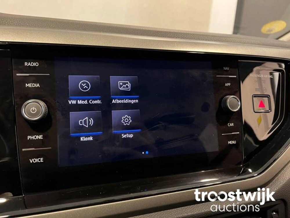 Volkswagen Polo 1.6 TDI Comfortline 95pk 2019 -Orig. NL-, G-371-NS