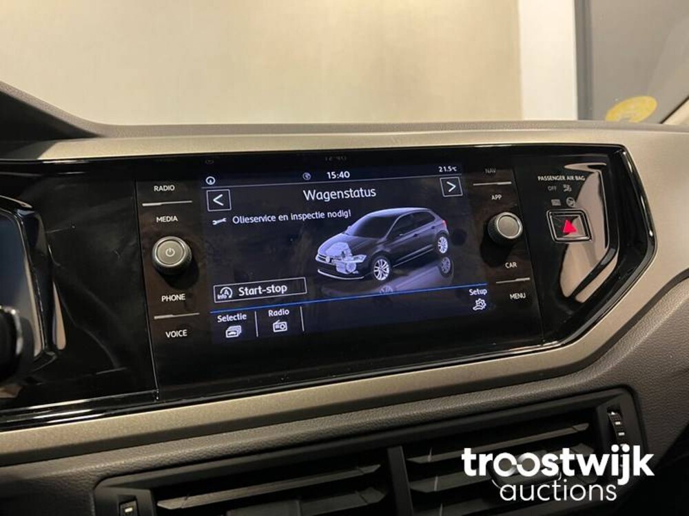 Volkswagen Polo 1.6 TDI Comfortline 95pk 2019 -Orig. NL-, G-371-NS