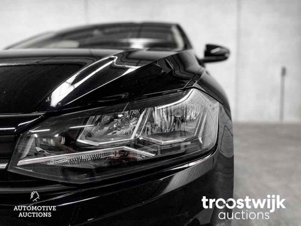 Volkswagen Polo 1.6 TDI Comfortline 95pk 2019 -Orig. NL-, G-371-NS