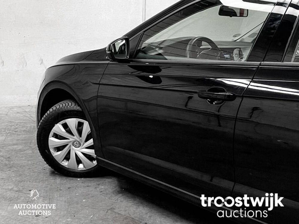 Volkswagen Polo 1.6 TDI Comfortline 95pk 2019 -Orig. NL-, G-371-NS