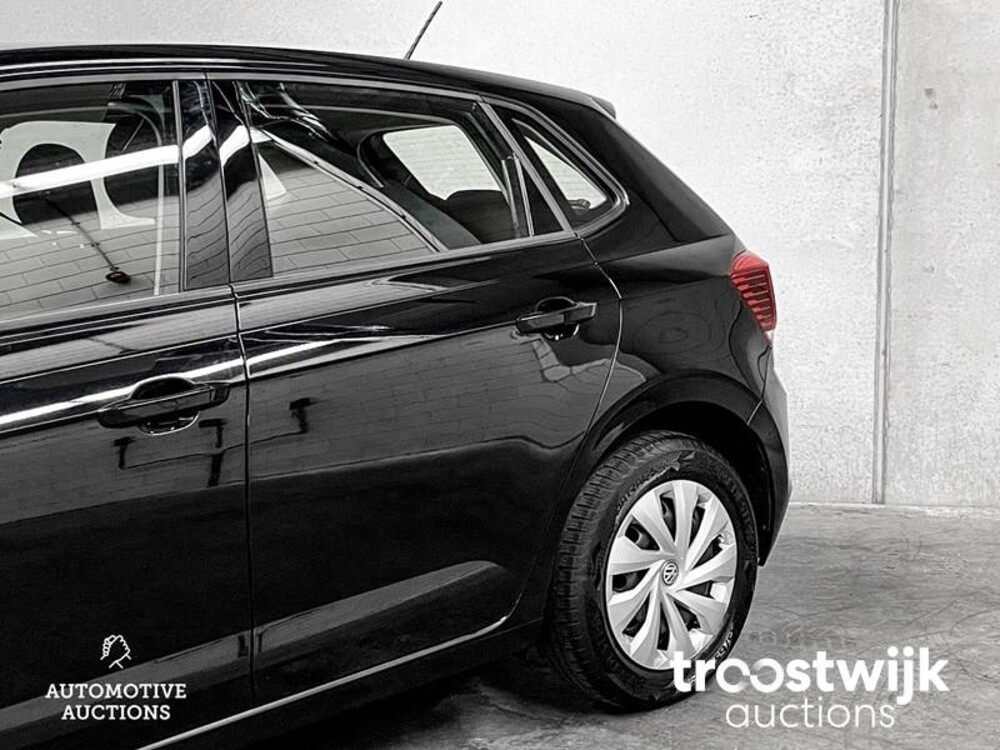 Volkswagen Polo 1.6 TDI Comfortline 95pk 2019 -Orig. NL-, G-371-NS