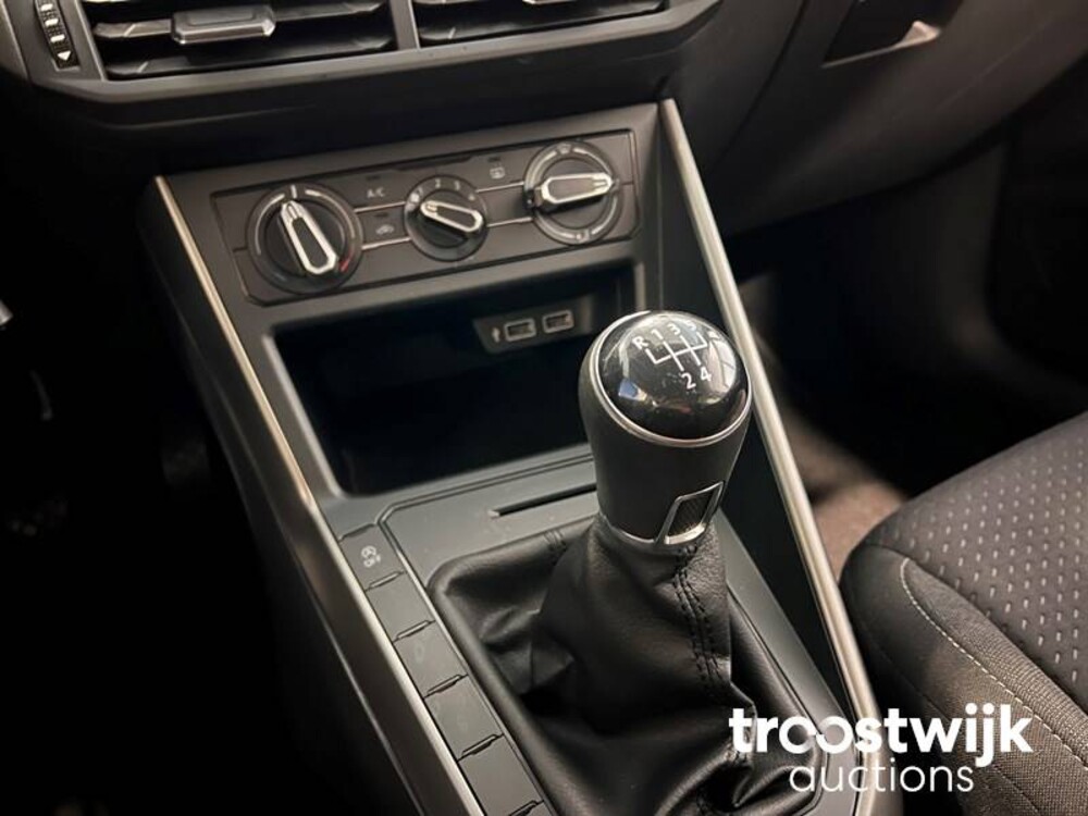 Volkswagen Polo 1.6 TDI Comfortline 95pk 2019 -Orig. NL-, G-371-NS