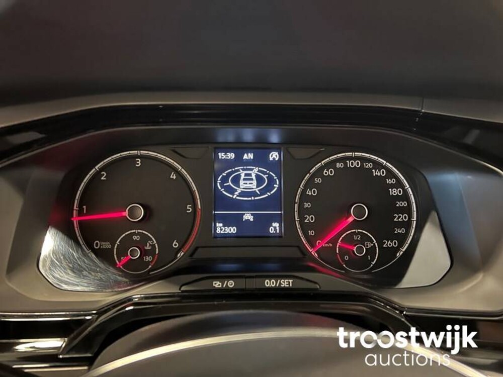 Volkswagen Polo 1.6 TDI Comfortline 95pk 2019 -Orig. NL-, G-371-NS