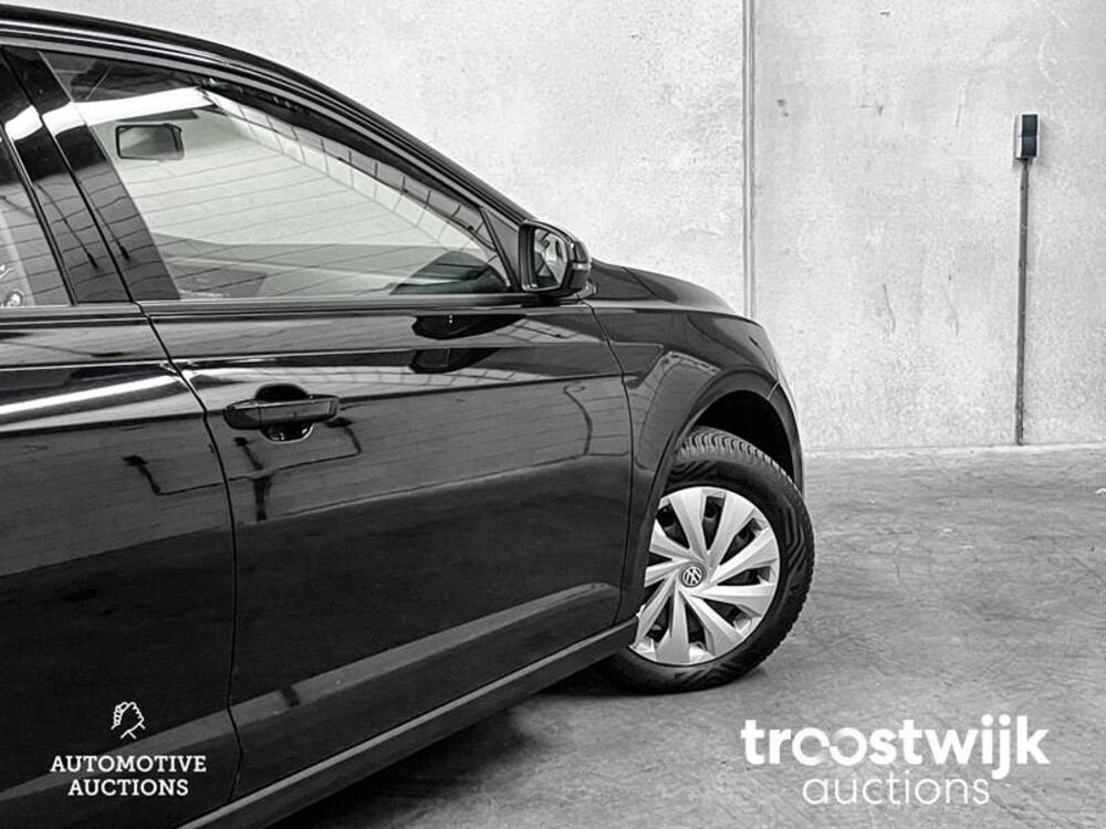 Volkswagen Polo 1.6 TDI Comfortline 95pk 2019 -Orig. NL-, G-371-NS