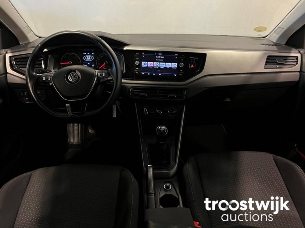 Volkswagen Polo 1.6 TDI Comfortline 95pk 2019 -Orig. NL-, G-371-NS