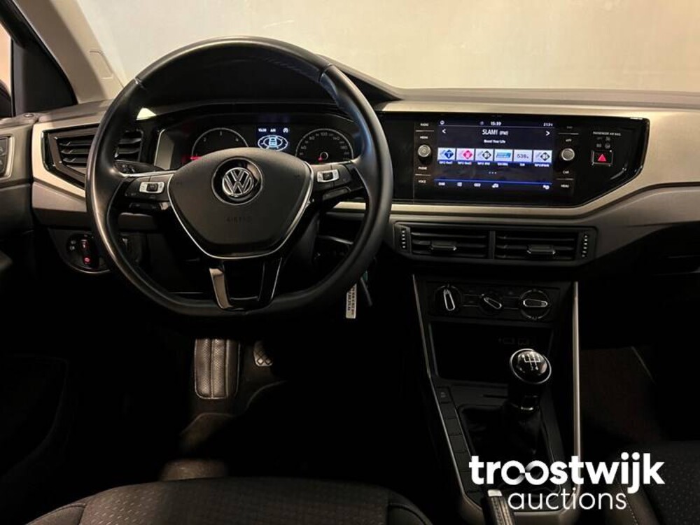 Volkswagen Polo 1.6 TDI Comfortline 95pk 2019 -Orig. NL-, G-371-NS