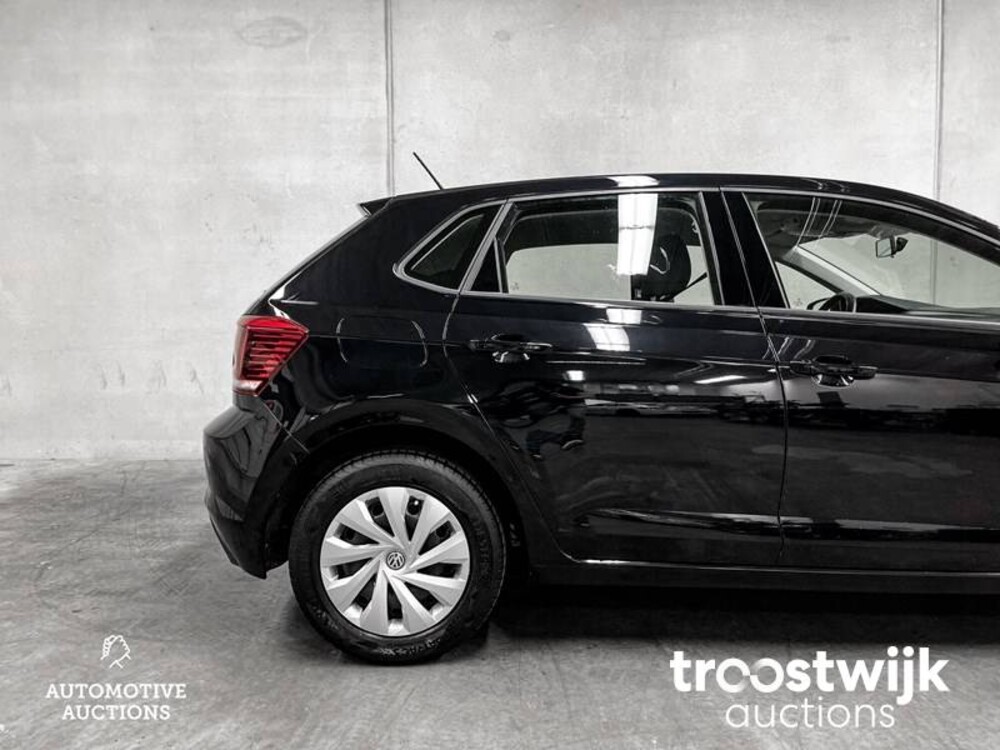 Volkswagen Polo 1.6 TDI Comfortline 95pk 2019 -Orig. NL-, G-371-NS