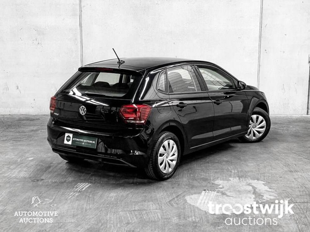 Volkswagen Polo 1.6 TDI Comfortline 95pk 2019 -Orig. NL-, G-371-NS