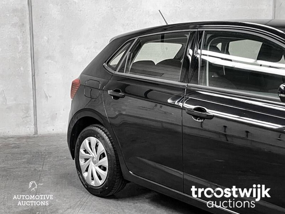 Volkswagen Polo 1.6 TDI Comfortline 95pk 2019 -Orig. NL-, G-371-NS