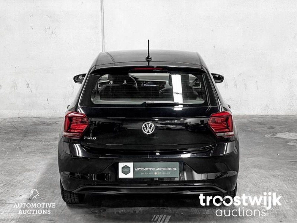 Volkswagen Polo 1.6 TDI Comfortline 95pk 2019 -Orig. NL-, G-371-NS
