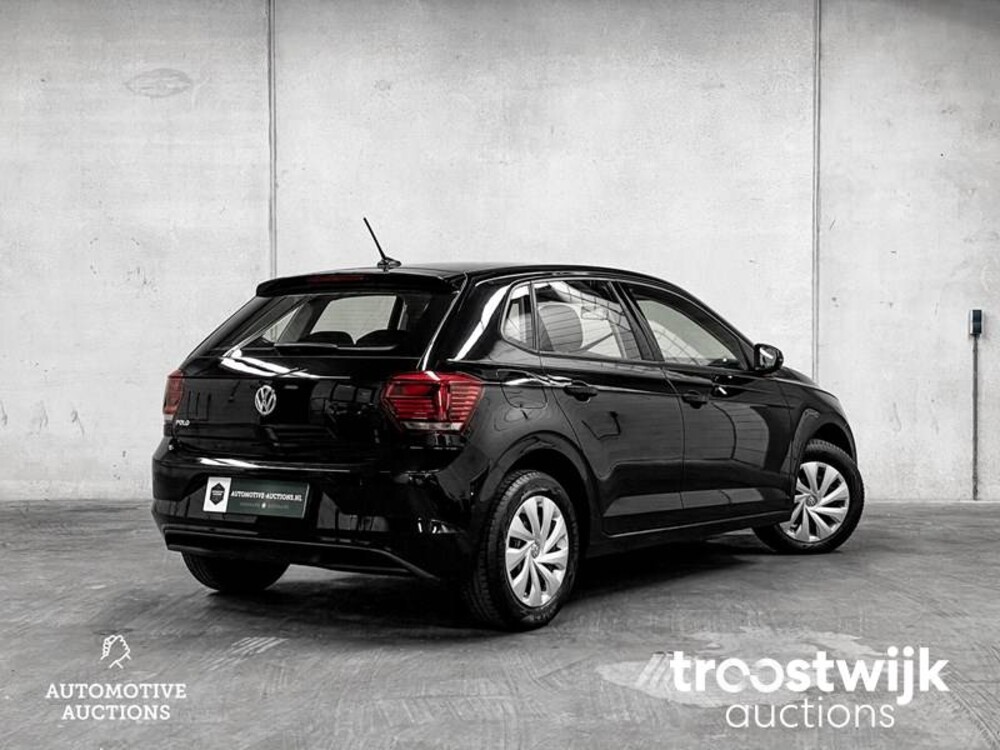 Volkswagen Polo 1.6 TDI Comfortline 95pk 2019 -Orig. NL-, G-371-NS