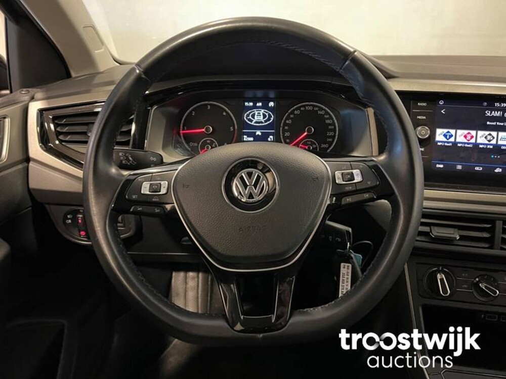 Volkswagen Polo 1.6 TDI Comfortline 95pk 2019 -Orig. NL-, G-371-NS