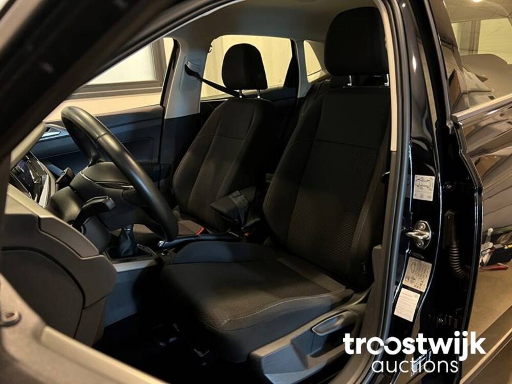 Volkswagen Polo 1.6 TDI Comfortline 95pk 2019 -Orig. NL-, G-371-NS