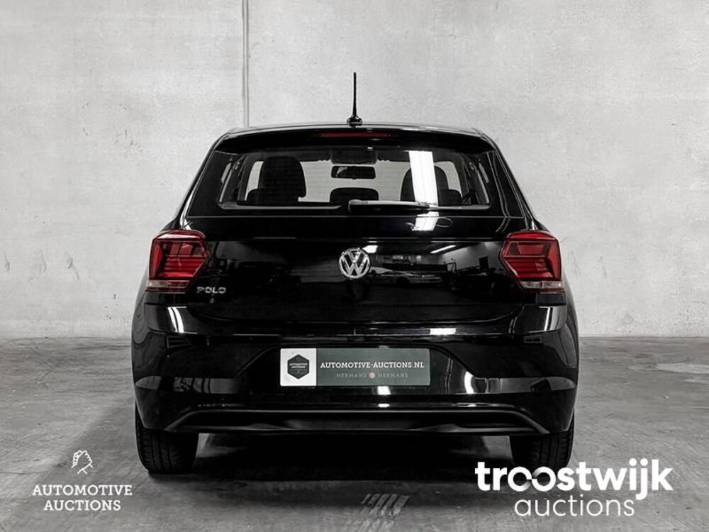 Volkswagen Polo 1.6 TDI Comfortline 95pk 2019 -Orig. NL-, G-371-NS