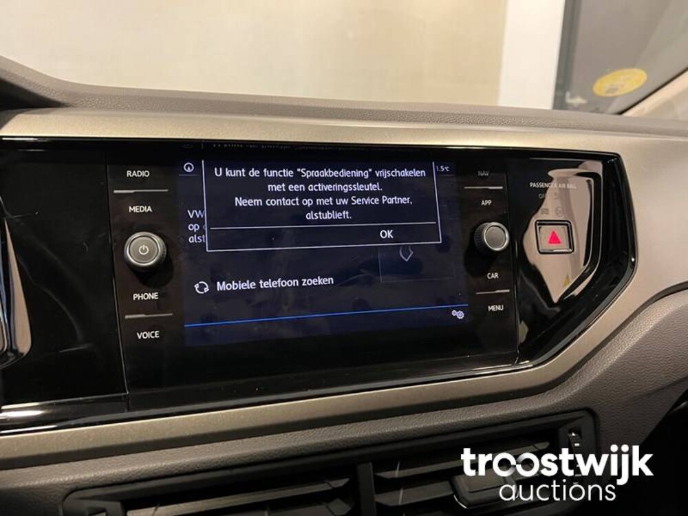 Volkswagen Polo 1.6 TDI Comfortline 95pk 2019 -Orig. NL-, G-371-NS