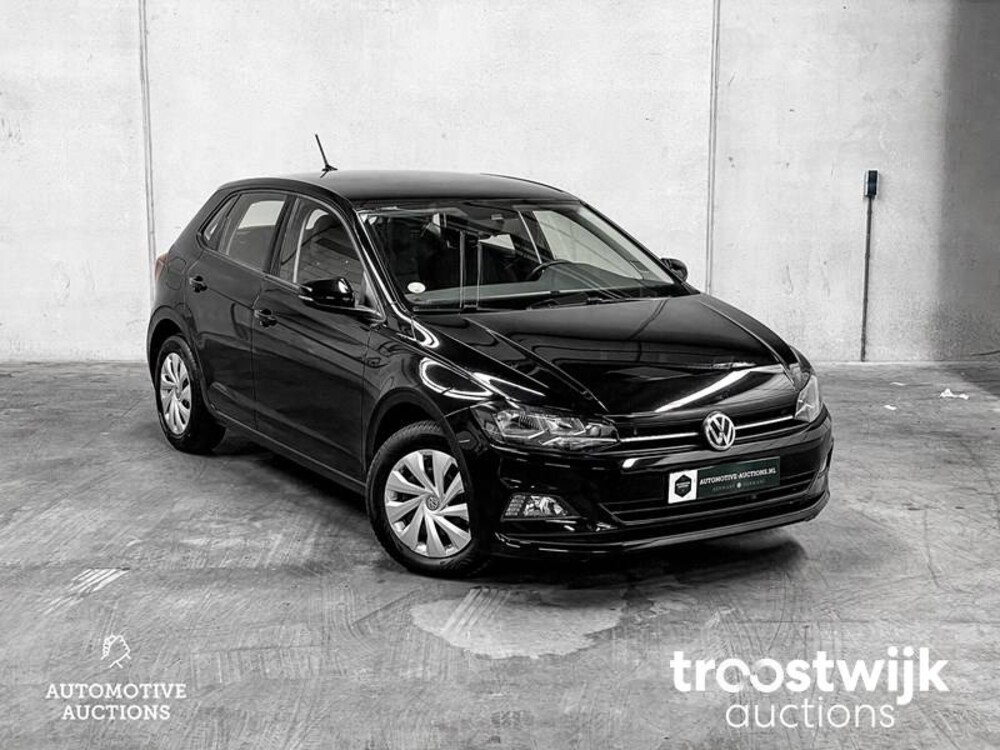 Volkswagen Polo 1.6 TDI Comfortline 95pk 2019 -Orig. NL-, G-371-NS