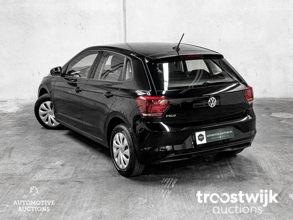Volkswagen Polo 1.6 TDI Comfortline 95pk 2019 -Orig. NL-, G-371-NS
