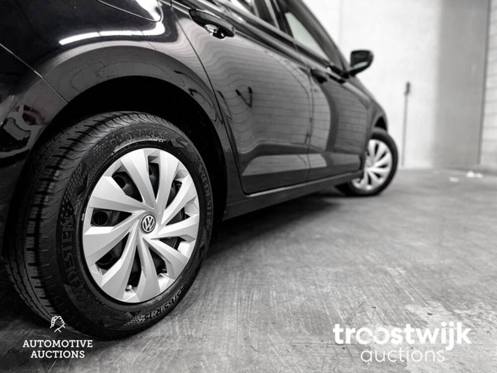 Volkswagen Polo 1.6 TDI Comfortline 95pk 2019 -Orig. NL-, G-371-NS