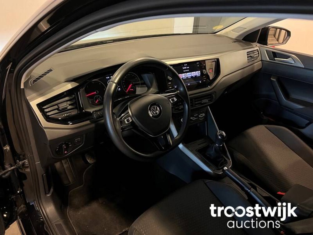 Volkswagen Polo 1.6 TDI Comfortline 95pk 2019 -Orig. NL-, G-371-NS