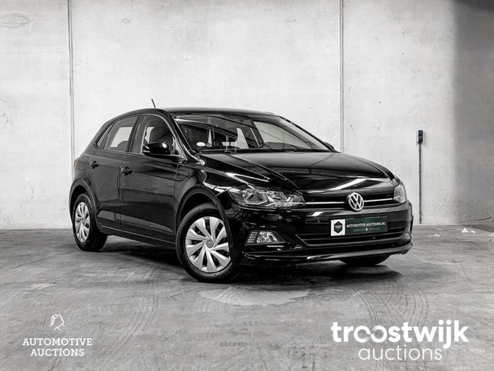 Volkswagen Polo 1.6 TDI Comfortline 95pk 2019 -Orig. NL-, G-371-NS