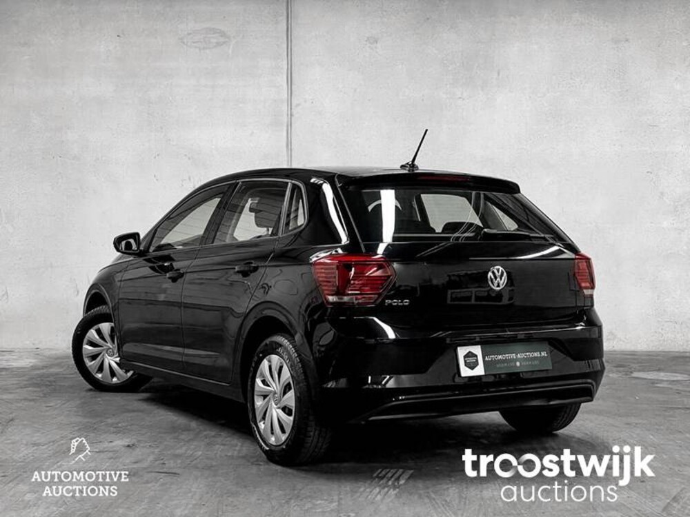 Volkswagen Polo 1.6 TDI Comfortline 95pk 2019 -Orig. NL-, G-371-NS