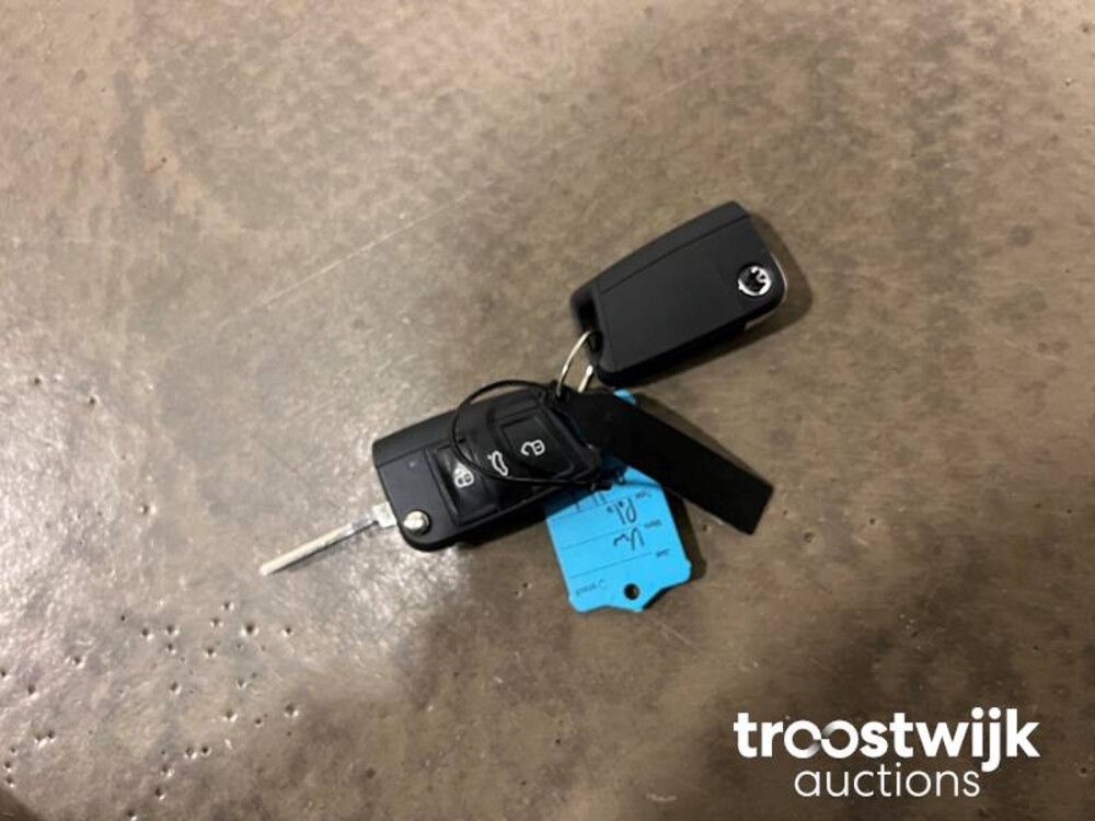 Volkswagen Polo 1.6 TDI Comfortline 95pk 2019 -Orig. NL-, G-371-NS