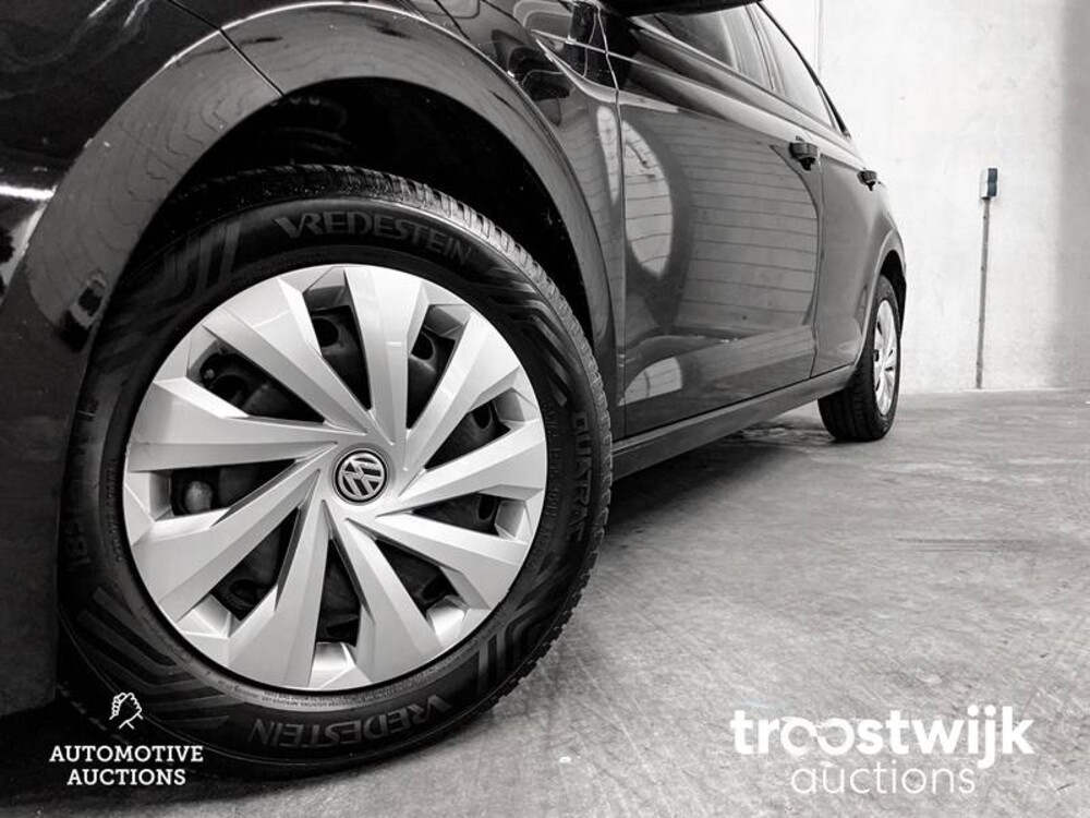 Volkswagen Polo 1.6 TDI Comfortline 95pk 2019 -Orig. NL-, G-371-NS