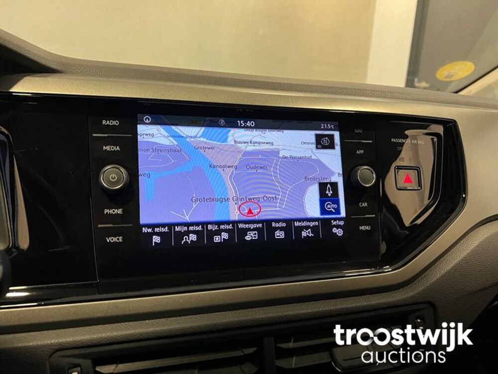 Volkswagen Polo 1.6 TDI Comfortline 95pk 2019 -Orig. NL-, G-371-NS