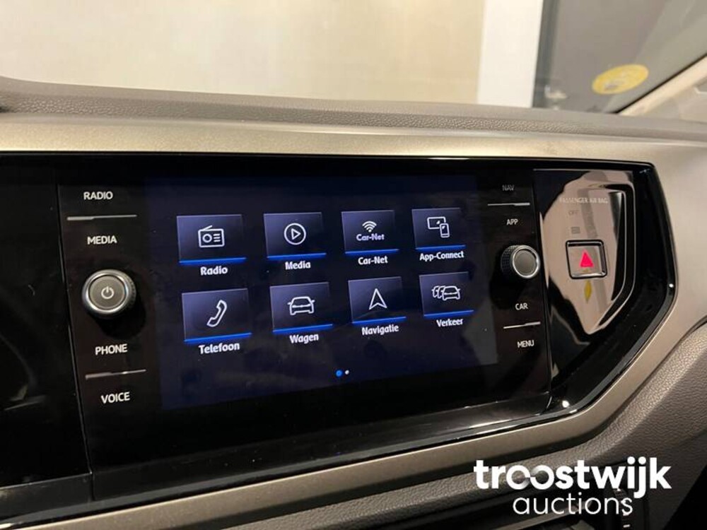 Volkswagen Polo 1.6 TDI Comfortline 95pk 2019 -Orig. NL-, G-371-NS