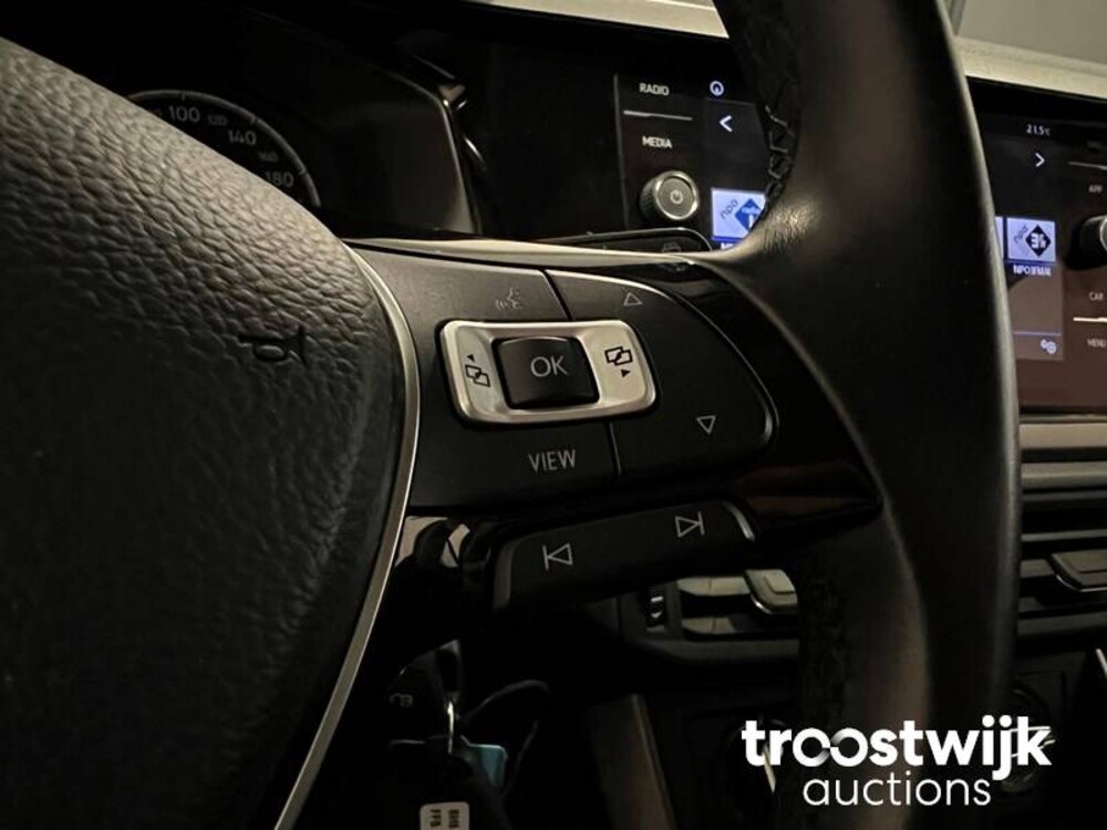 Volkswagen Polo 1.6 TDI Comfortline 95pk 2019 -Orig. NL-, G-371-NS