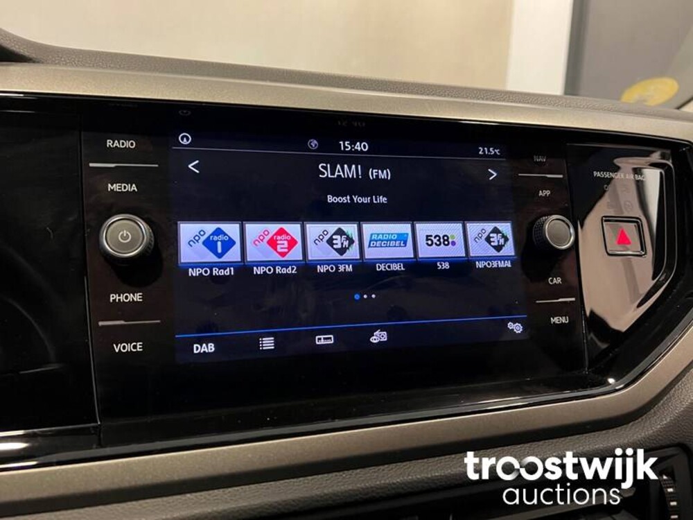 Volkswagen Polo 1.6 TDI Comfortline 95pk 2019 -Orig. NL-, G-371-NS