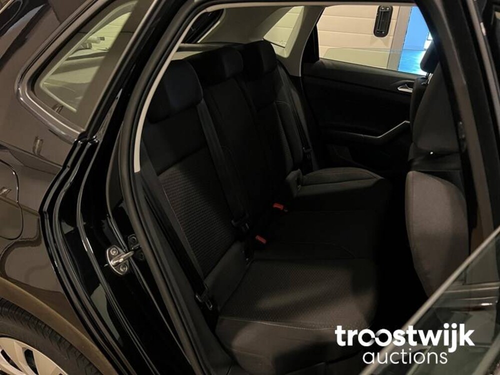 Volkswagen Polo 1.6 TDI Comfortline 95pk 2019 -Orig. NL-, G-371-NS