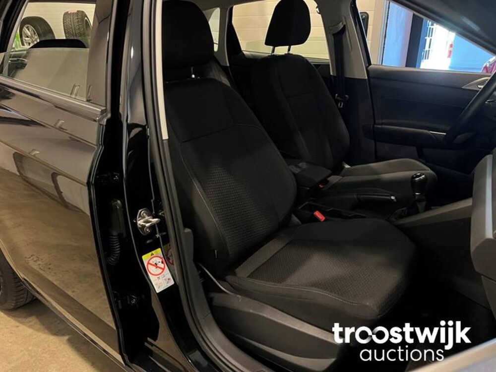 Volkswagen Polo 1.6 TDI Comfortline 95pk 2019 -Orig. NL-, G-371-NS